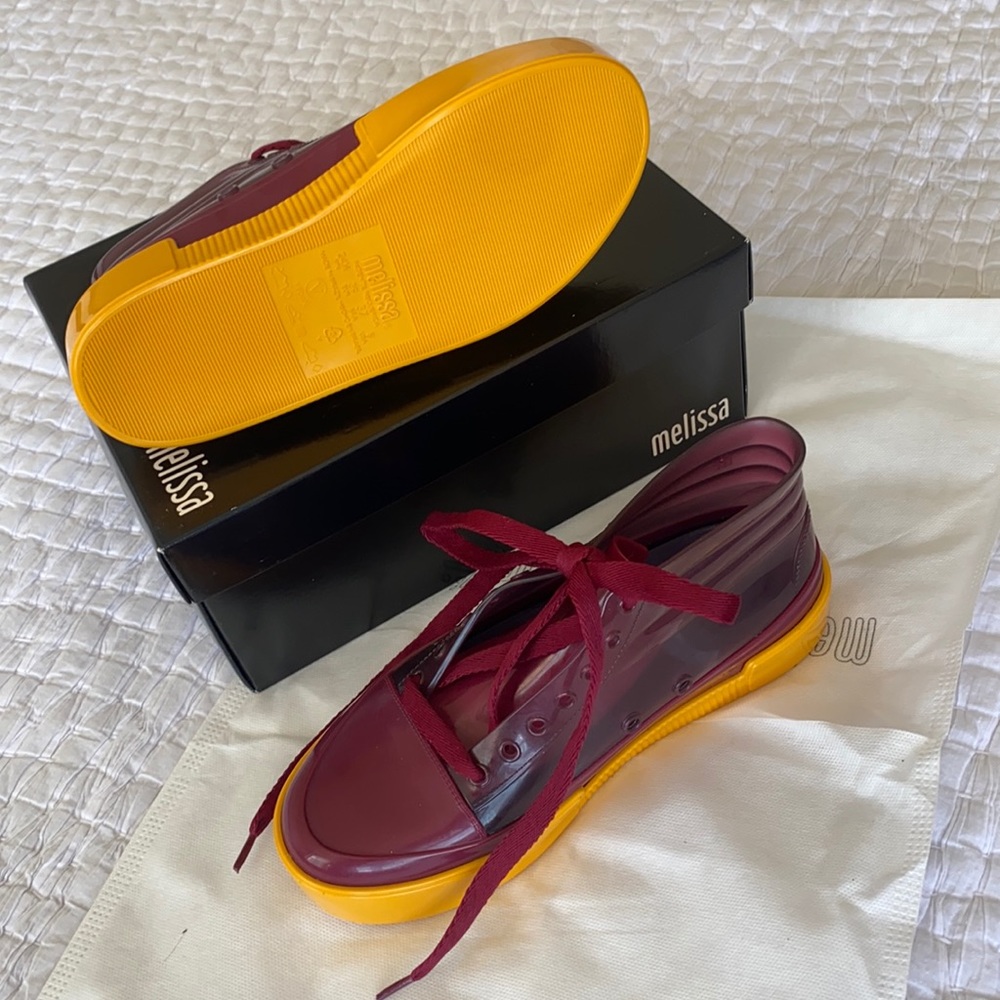Jelly Melissa sneakers